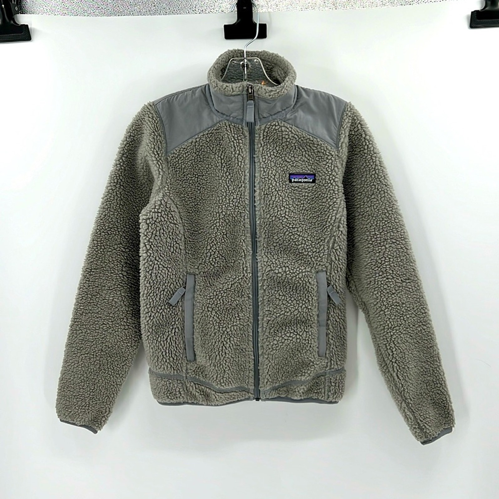 Patagonia Women's Retro-X Jacket - Gray - XS