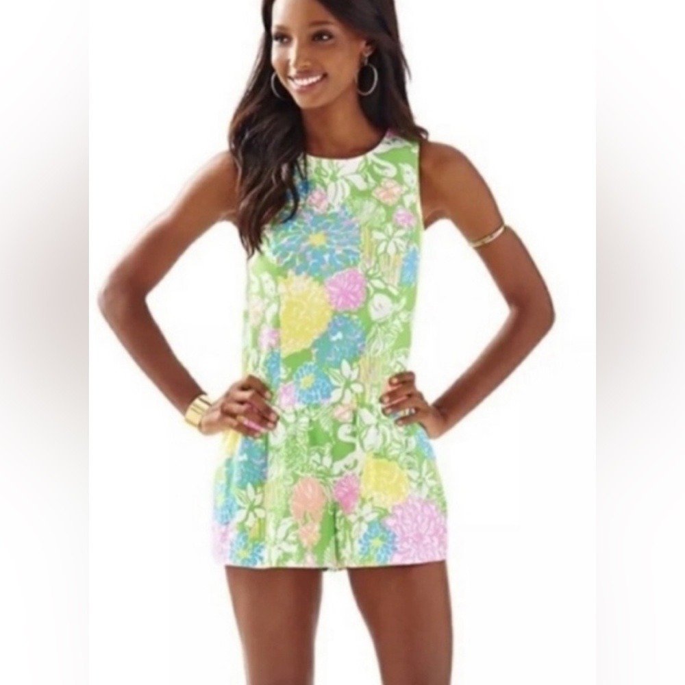 Lilly Pulitzer Gretch Romper