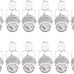 10W H Track Light Heads,Dimmable LED Track Light Fixtures for Accent Retail