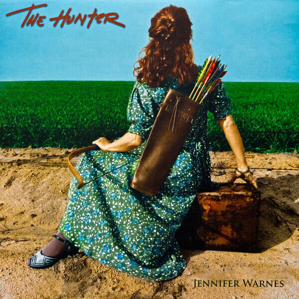 The Hunter by Jennifer Warnes (180g LP)