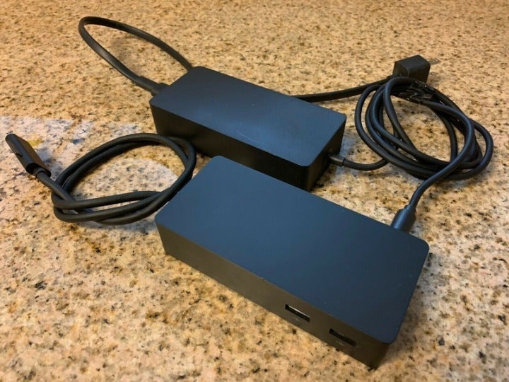 Surface Pro 3-7 Microsoft Surface Dock
