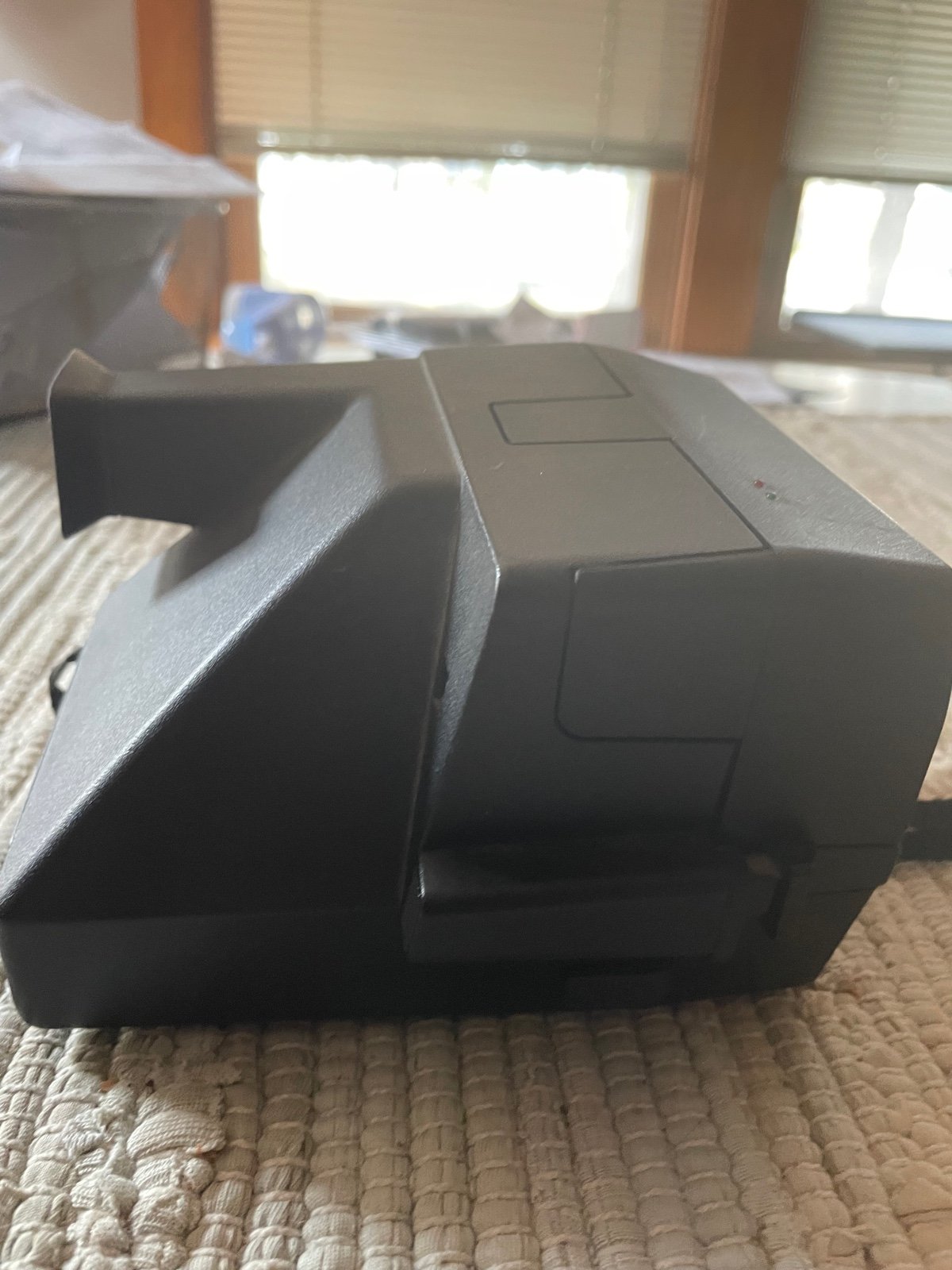 Polaroid instant camera