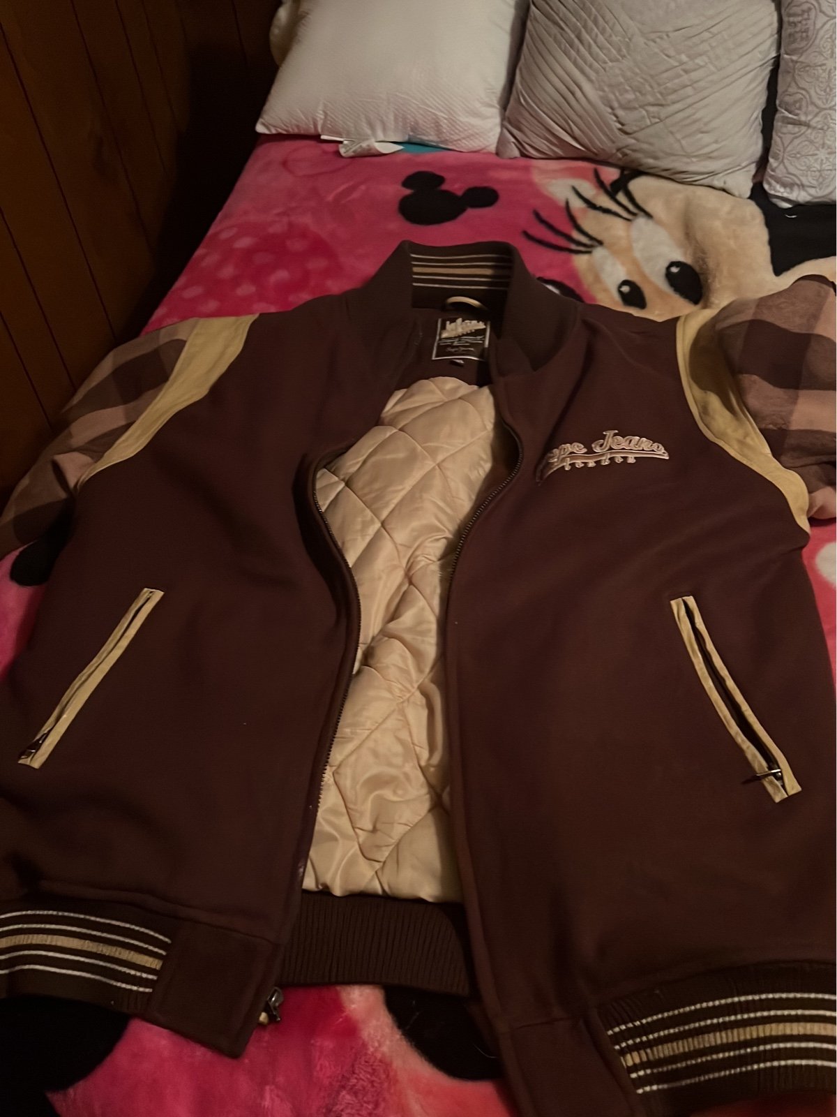 Pepe jeans jacket