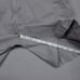 The Territory Ahead Mission Comfort Chino Shorts Hiking Casual Gray Durable 35