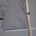 The Territory Ahead Mission Comfort Chino Shorts Hiking Casual Gray Durable 35