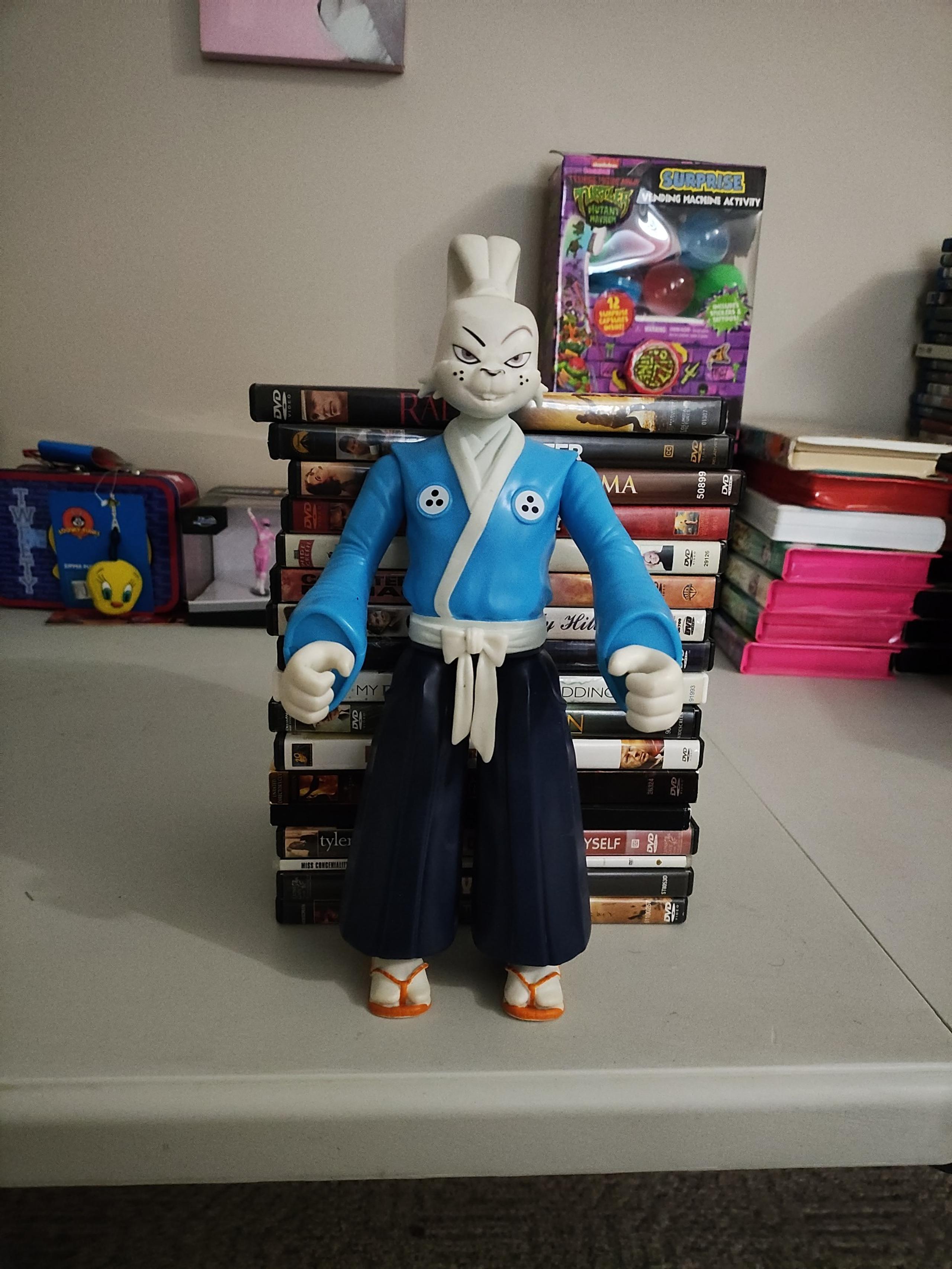 Usagi  yojimbo 12" figure