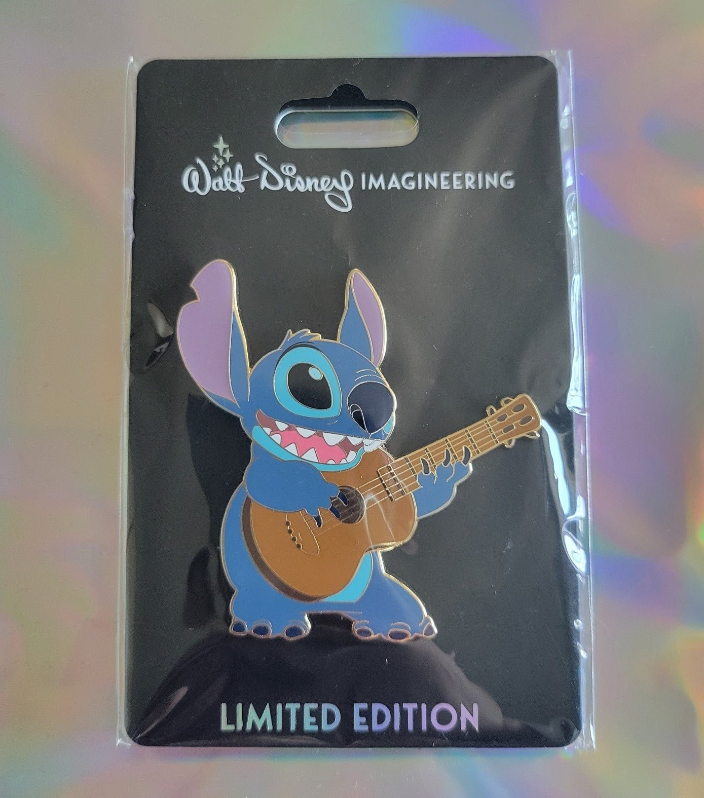WDI Stitch Pin