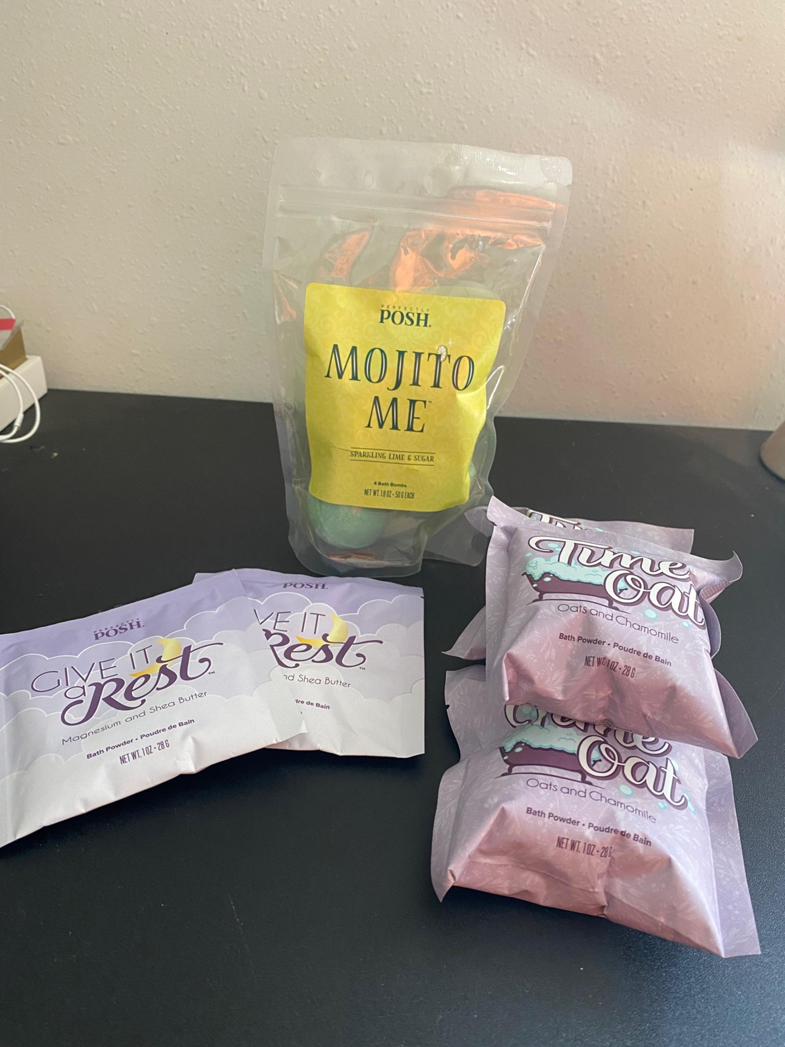 Perfectly Posh Bath Bundle