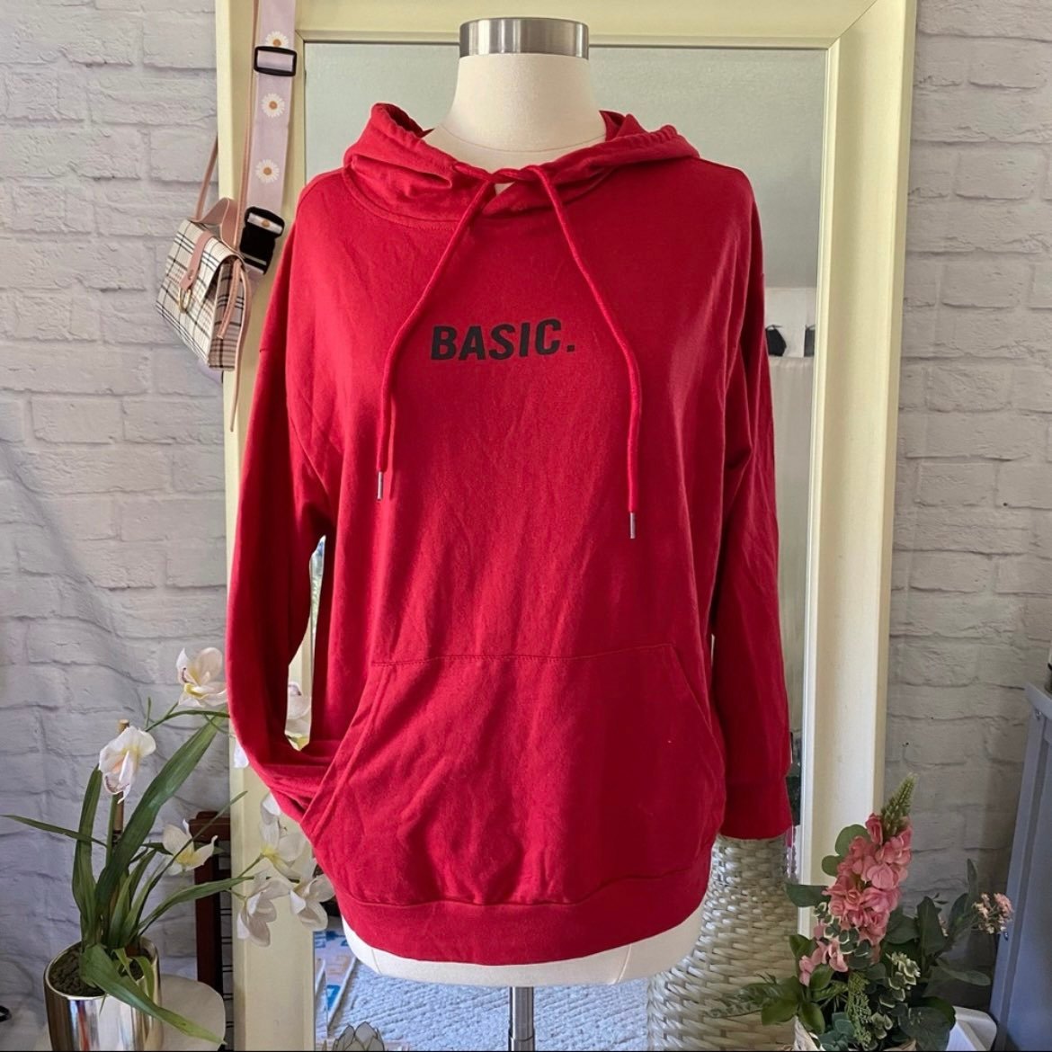 NEW 'Basic' Hoodie