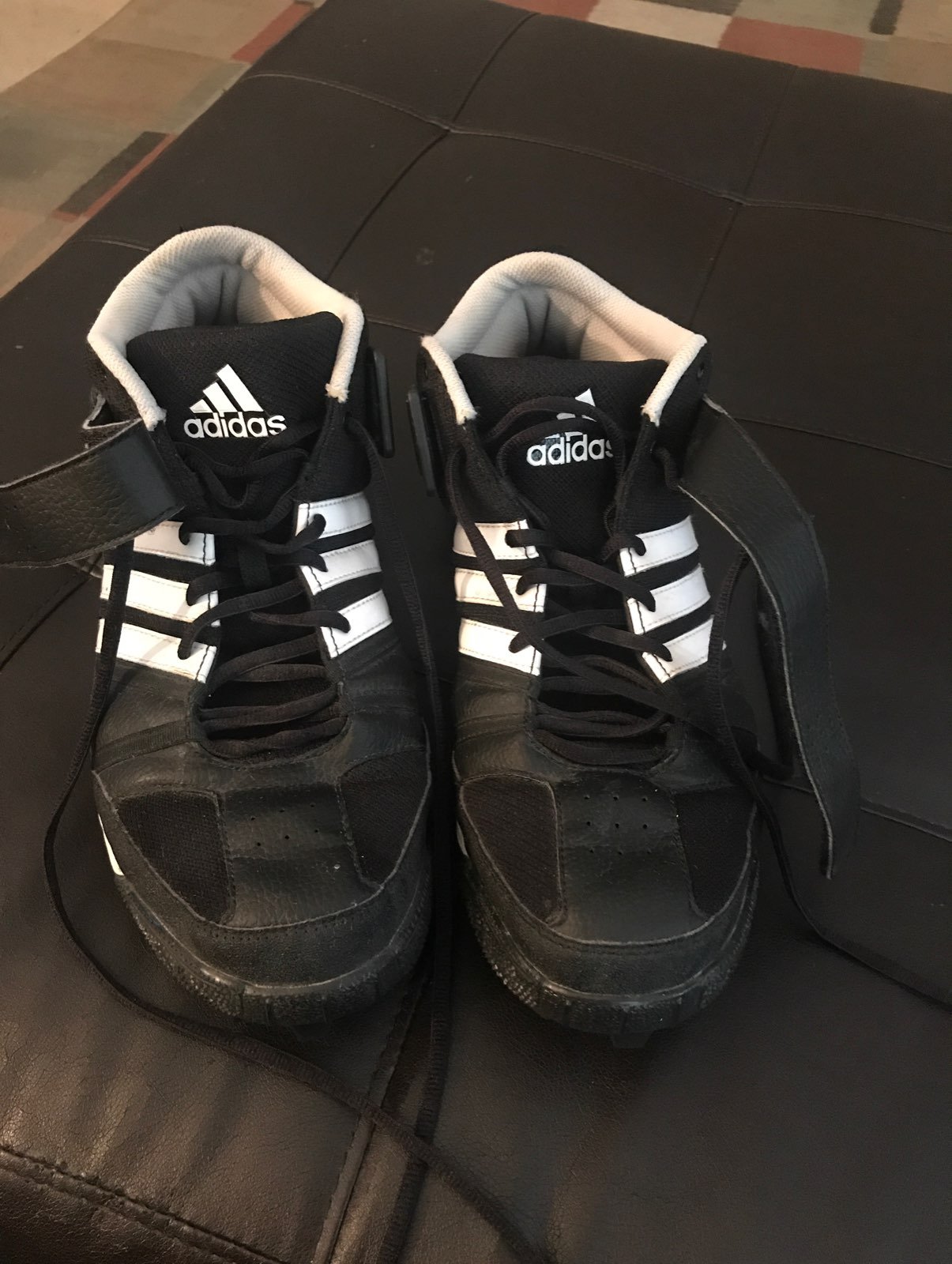 Adidas mens cleets