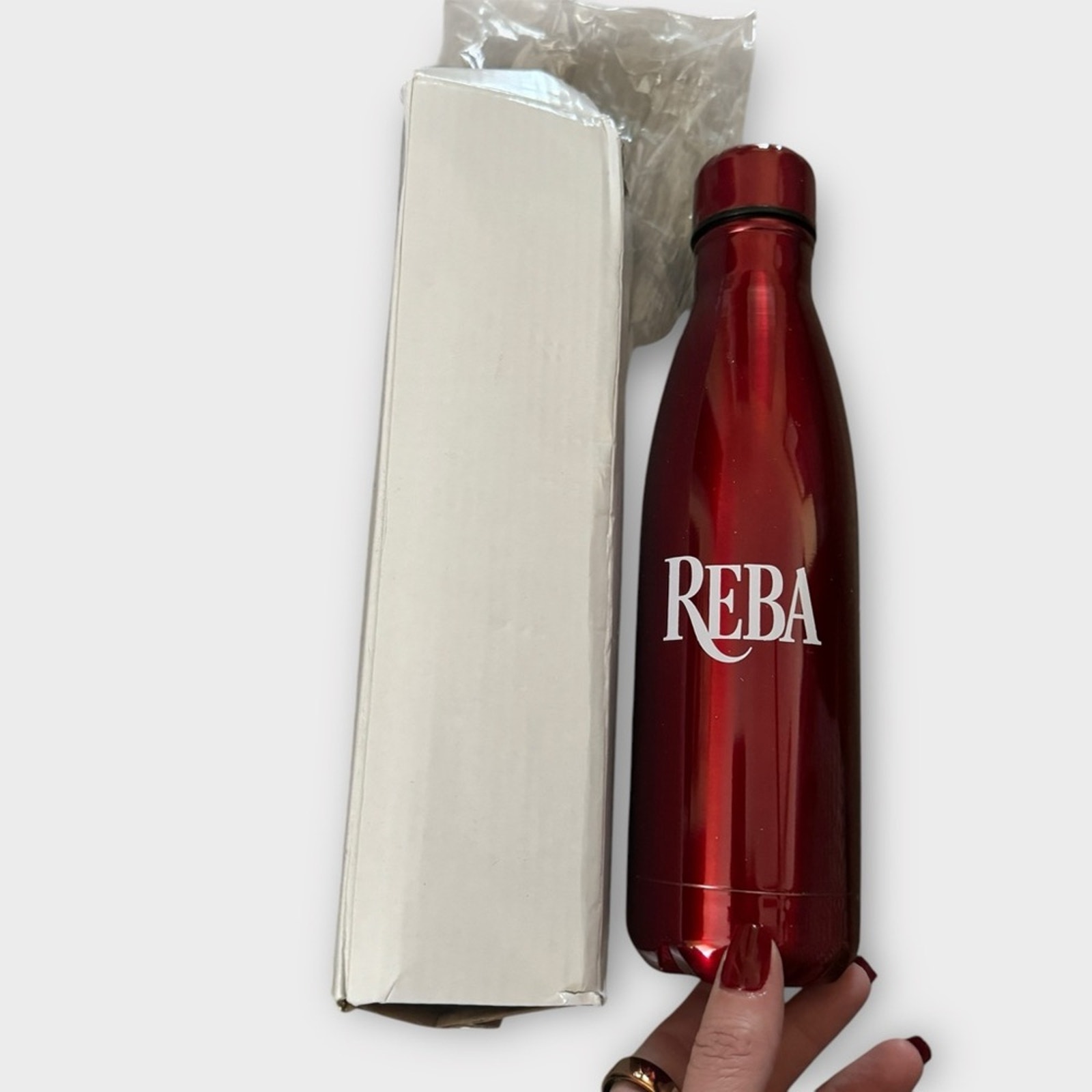 NEW Reba VIP tour gift waterbottle