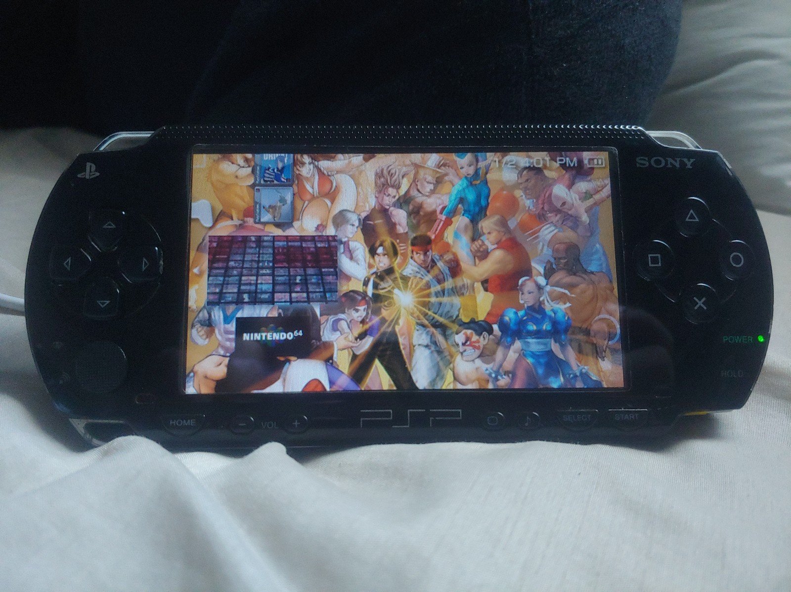psp 1000