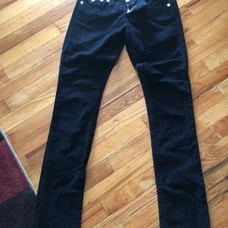 corduroy pants, True Religion