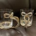 Gold Coquette Bow Glasses