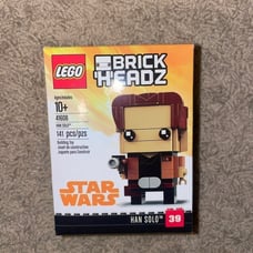 LEGO BrickHeadz Star Wars Han Solo 41608