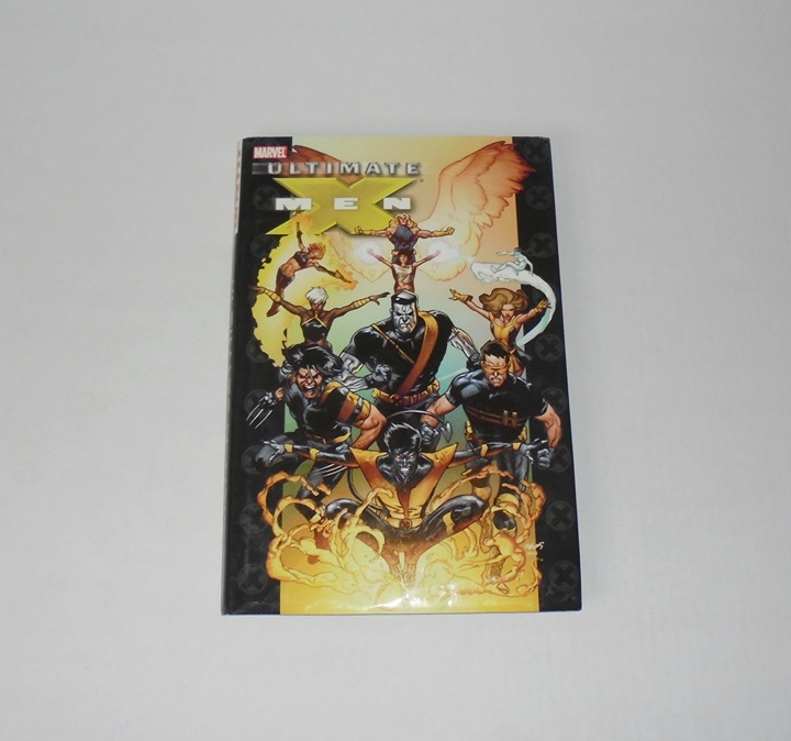 Ultimate X-Men Volume Vol. 6 Hardcover Comic Book & Dust Jacket Marvel 1st Print