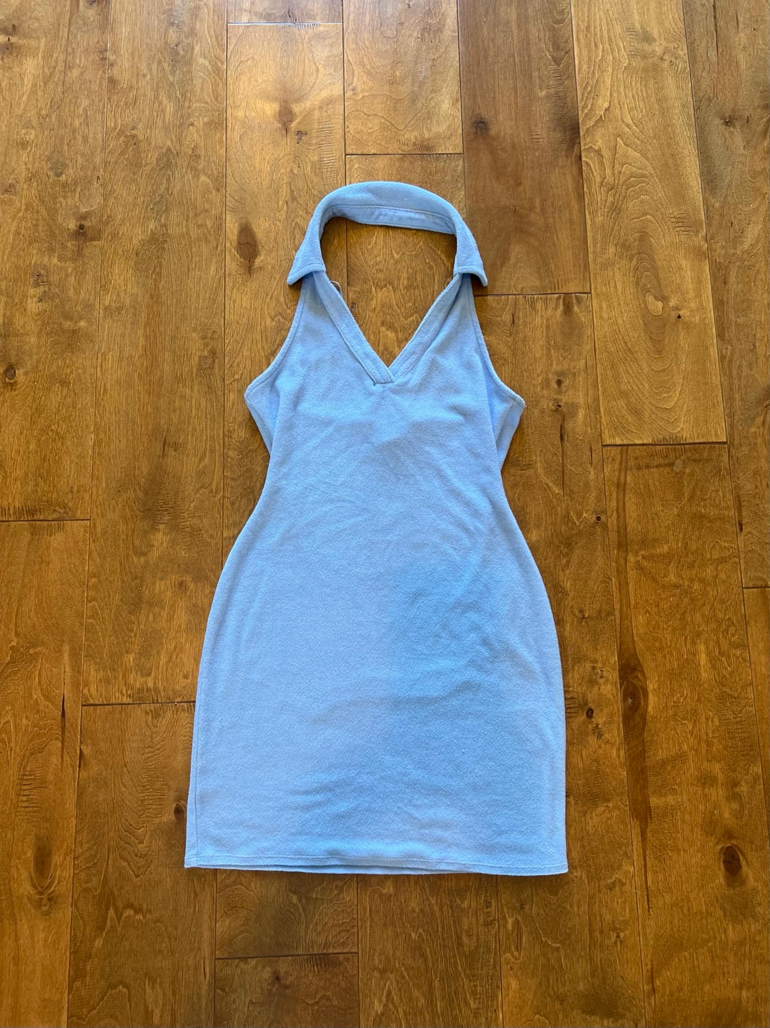 Dress blue sport