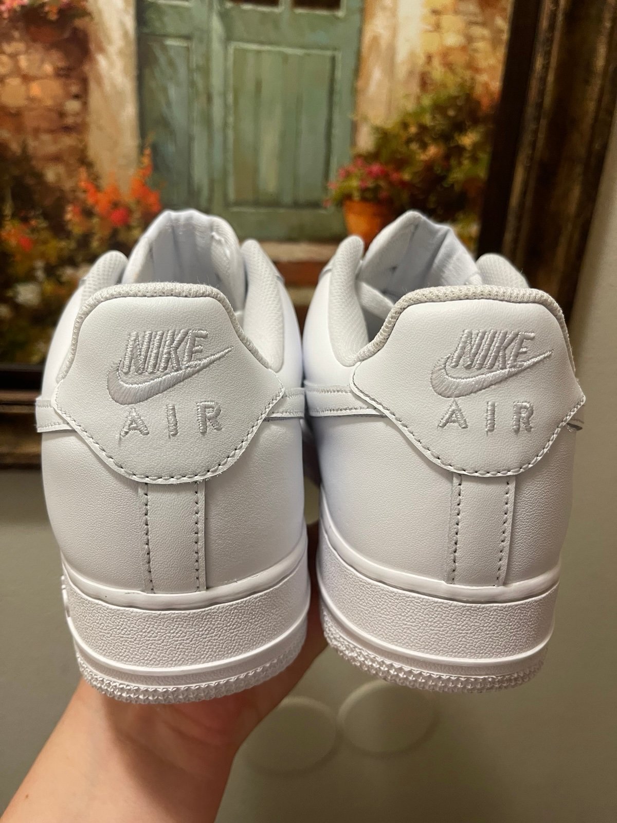 スニーカー Nike Air Force 1 Low 07 White Game  Nike Air Force 1 Low '07 Join Forces 