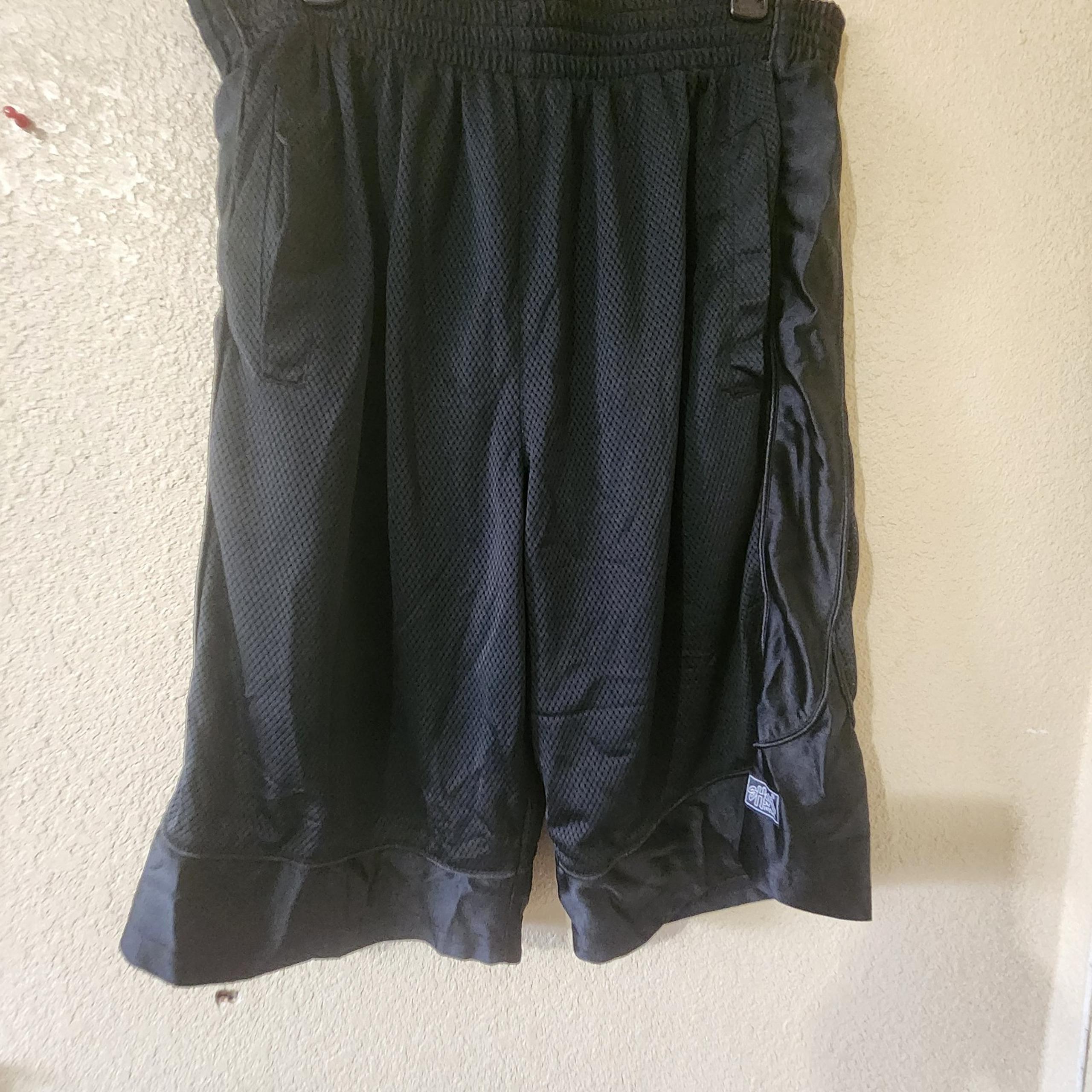 Small Shaka Wear Black Shorts