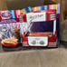 NOSTALGIA ELECTRICS HOT DOG ROLLER CLEAN GRILL MODEL RHD800 & BUN WARMER