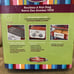 NOSTALGIA ELECTRICS HOT DOG ROLLER CLEAN GRILL MODEL RHD800 & BUN WARMER