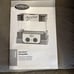 NOSTALGIA ELECTRICS HOT DOG ROLLER CLEAN GRILL MODEL RHD800 & BUN WARMER