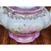 MUSICAL TEAPOT ~ Lefton Musical Teapot ~ Rose Pattern ~ Porcelain Teapot w/ Lid