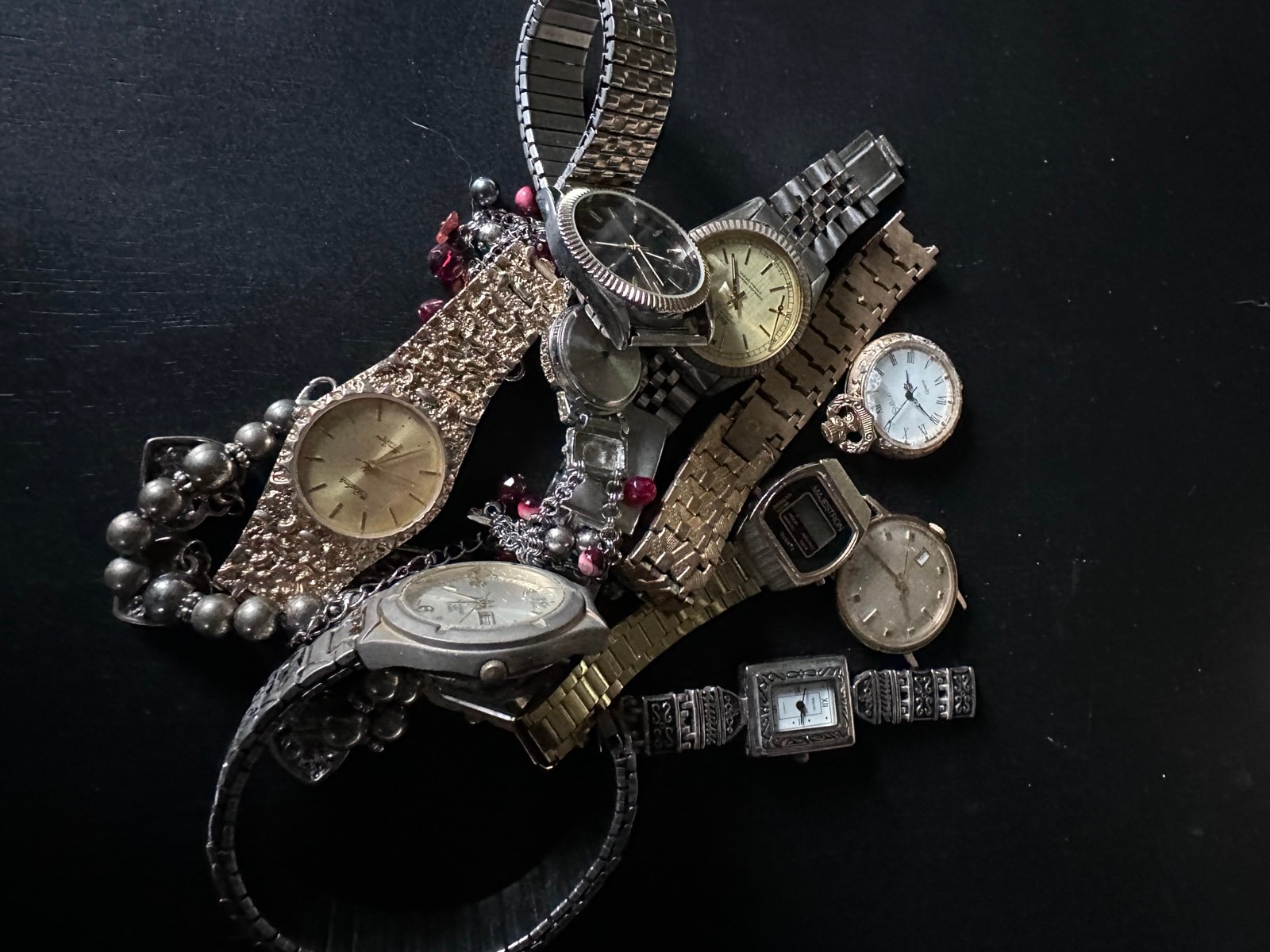 Miscellaneous Watches (Read Description)