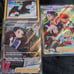Pokemon crown Zenith 3 card lot