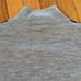 FootJoy Golf Mens Gray Wool Knit Argyle Half Zip Pullover Sweater Size L Lined
