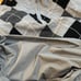 FootJoy Golf Mens Gray Wool Knit Argyle Half Zip Pullover Sweater Size L Lined