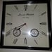 Oxford wall clock