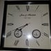 Oxford wall clock