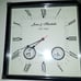Oxford wall clock