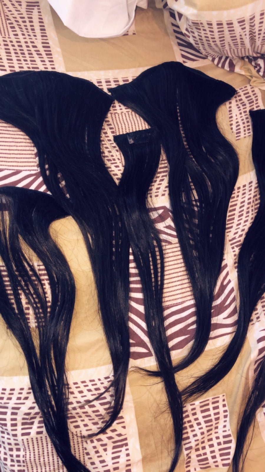 hair extensions human hair