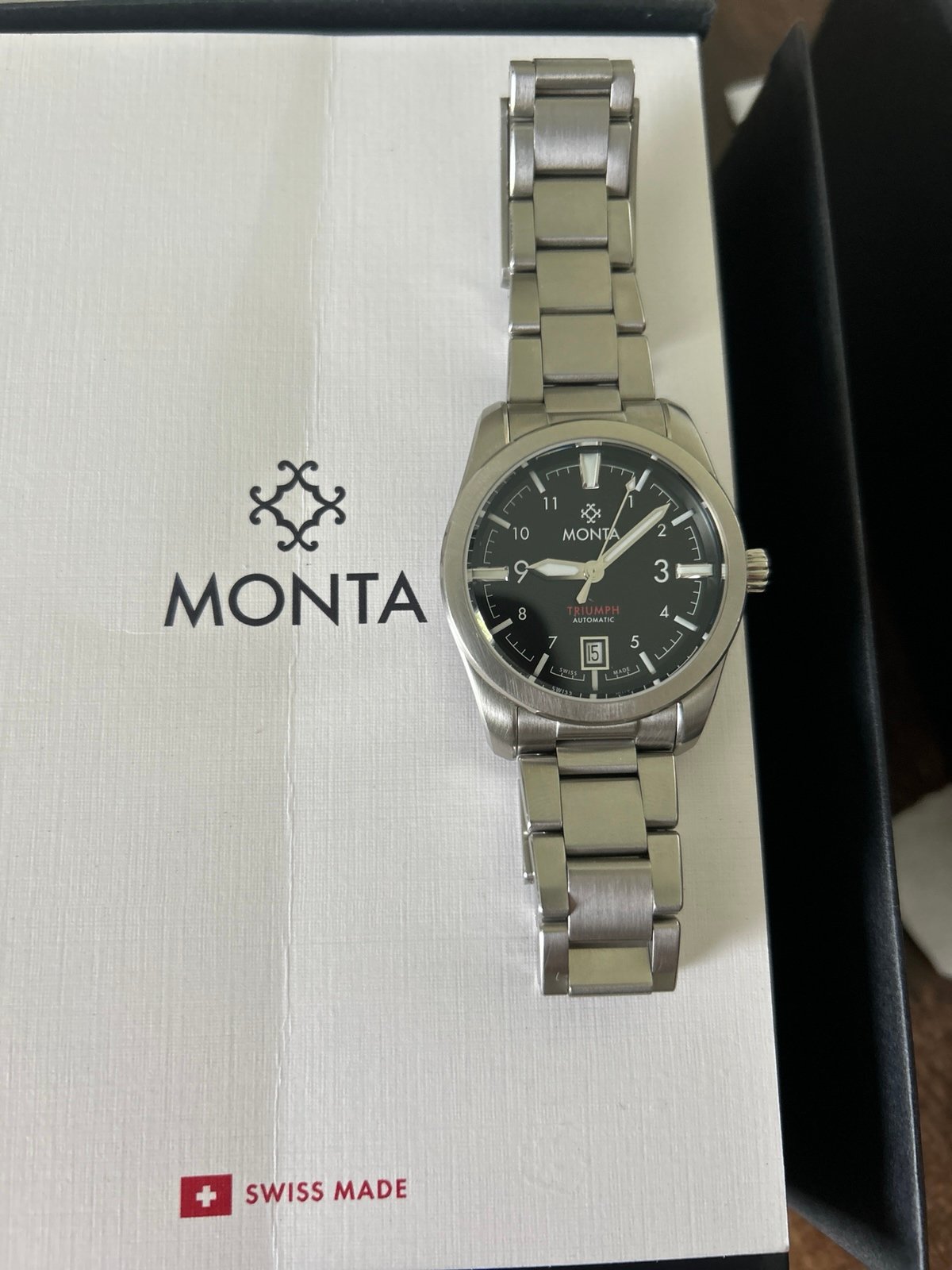 Monta Watch