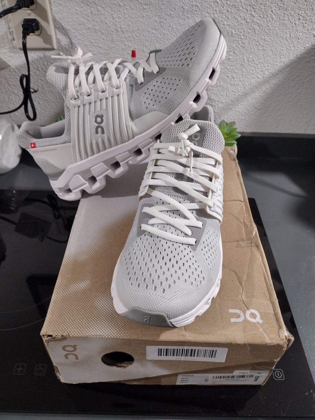 On Cloud Cloud swift Women's 9.5