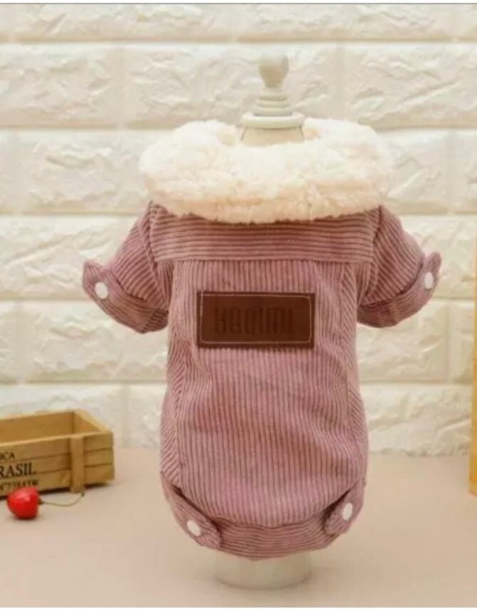 NEW!! Dog Winter Coat