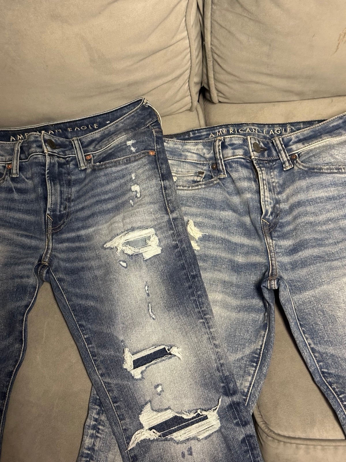 American Eagle Jean lot