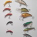Lot of vintage fishing tackle. F28