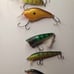 Lot of vintage fishing tackle. F28