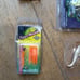 Lot of vintage fishing tackle. F28
