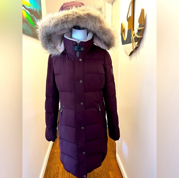 RALPH LAUREN LONG COAT