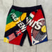 Polo Ralph Lauren Shorts Adult S Tennis Flag Athletic Fleece Sweats Mens