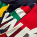 Polo Ralph Lauren Shorts Adult S Tennis Flag Athletic Fleece Sweats Mens
