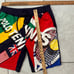 Polo Ralph Lauren Shorts Adult S Tennis Flag Athletic Fleece Sweats Mens