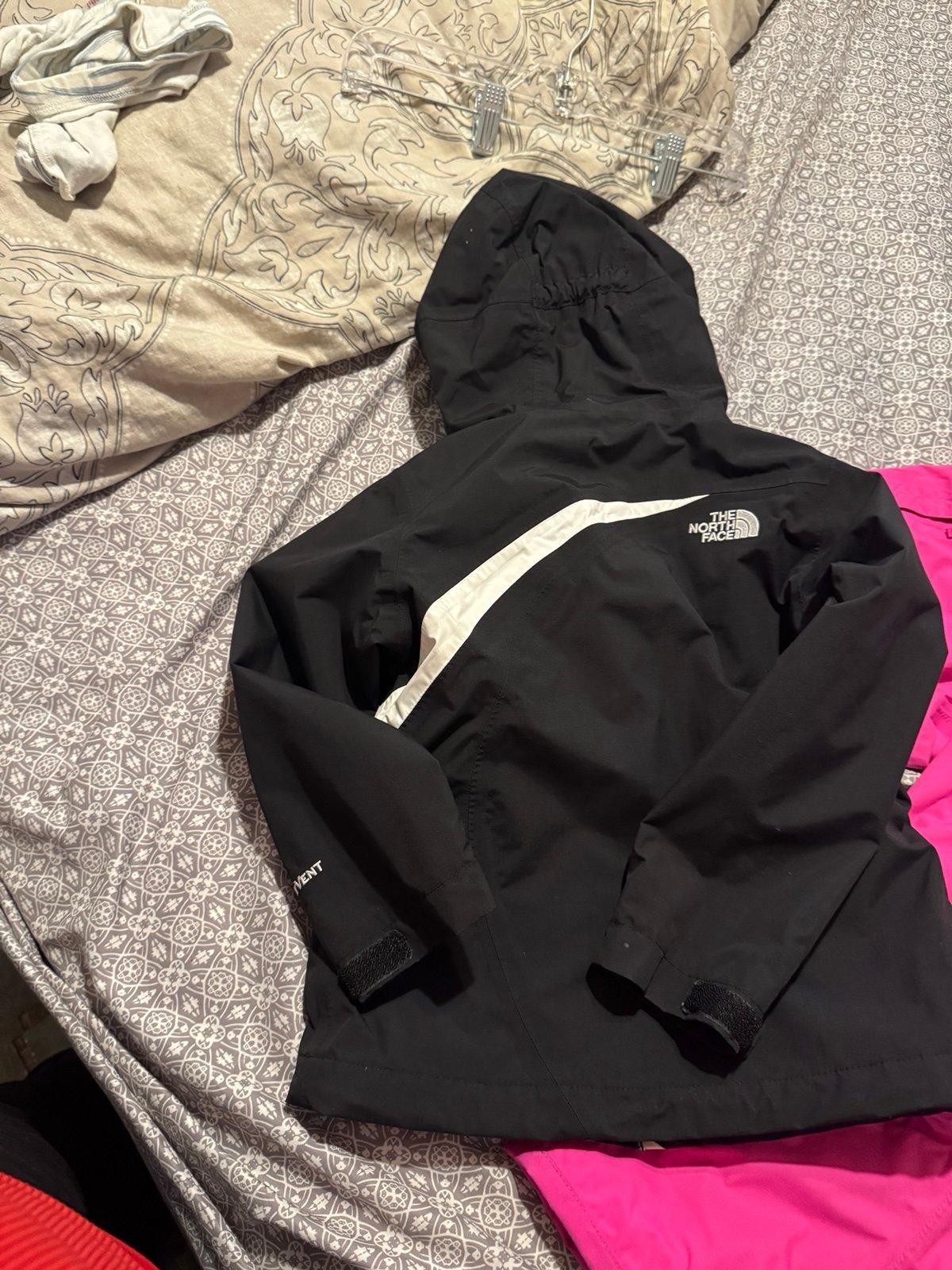 North Face snow or ski suit