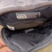 NWT, Adidas gray/ blue stone sling bag.