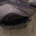 NWT, Adidas gray/ blue stone sling bag.