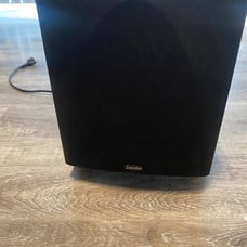 Definitive Technology ProSub 800 8 High Output Compact 300W Powered Subwoofer